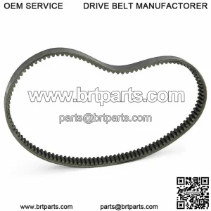 Clutch Drive Belt for EZGO E-Z-GO Golf Car Gas 2 cycle 1988 Replacement 23557-G1