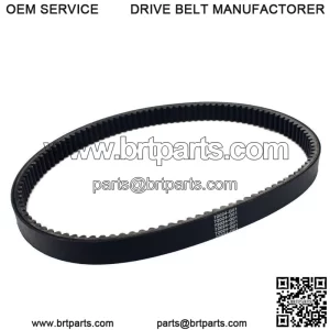 Golf Cart Drive Belt for EZ-GO 4-Cycle 1994-2009 72024-G01 72025-G01 72054-G01