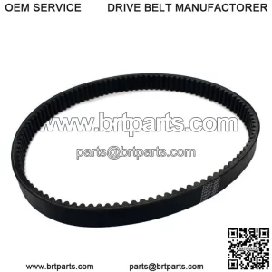 Golf Cart Clutch Drive Belt for EZGO 2 Cycle Gas 4 Cycle Gas 22337-G1 27077-G01