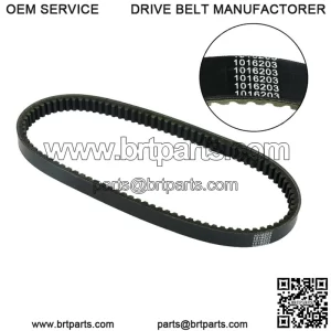 For Club Car DS 92-up Precedent 2004-up New Golf Cart Clutch Drive Belt 1016203