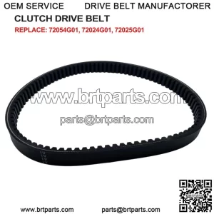 For Golf Cart Drive Belt - EZ GO 72054-G01 - EPIGC118