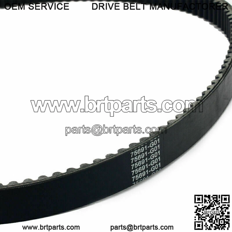 Clutch Drive Belt for E-Z-GO ST 480 ST480 Gas Golf Cart 2004-2022 1-1/8"W x 48" - Image 2