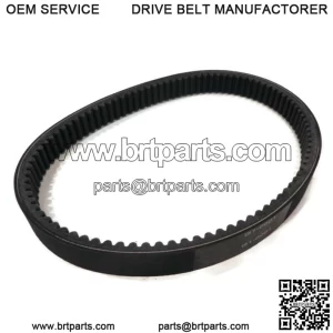 Drive Belt for 1967-1989 Columbia 2-Cycle Golf Cart High Performance Outdoor Gas