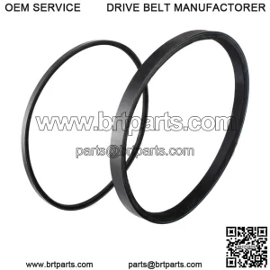 For Club Car Drive & Starter Generator Belt DS Precedent Golf Cart 101916701