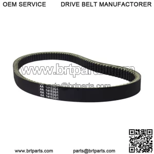 Fit EZGO E-Z-GO Gas Golf Cart 2-Cycle Marathon 2PG 1976-1987 14153-G1 Drive Belt