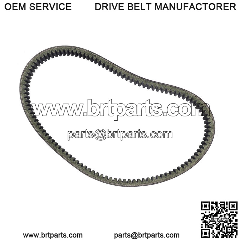 Fit EZGO E-Z-GO Gas Golf Cart 2-Cycle Marathon 2PG 1976-1987 14153-G1 Drive Belt - Image 2
