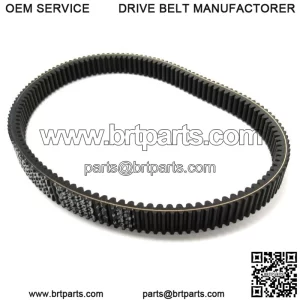 OEM EZGO RXV Golf Cart 2010-up Replacement Drive Belt with Team Clutch | 618630