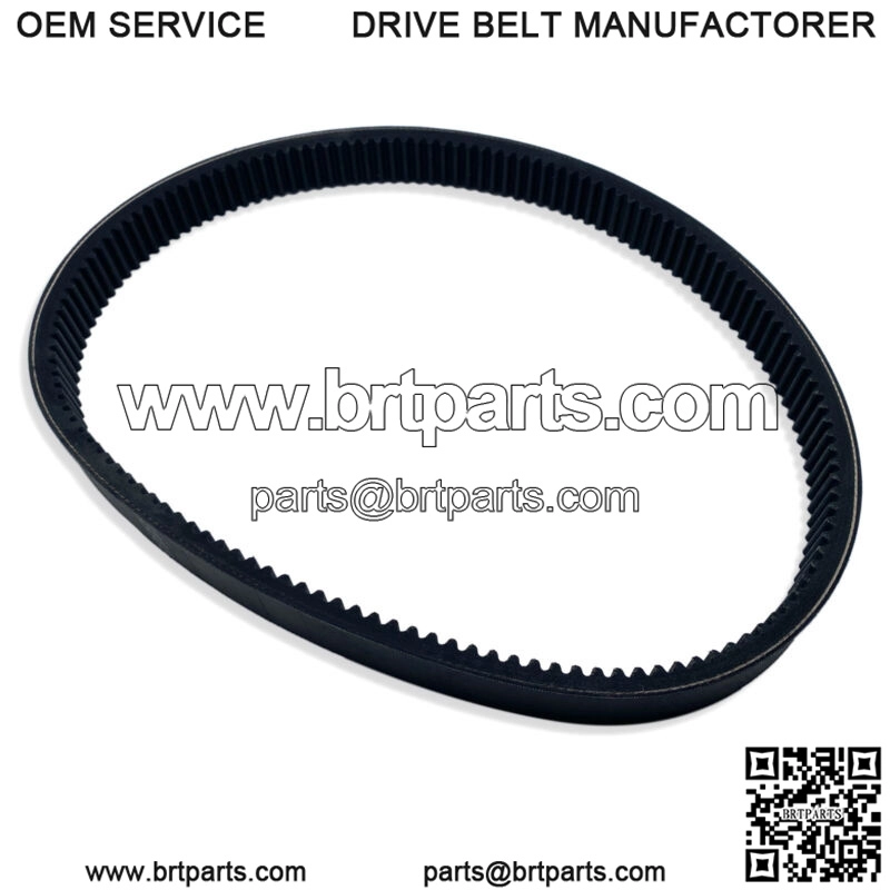 Drive Belt W/KEVLAR for Yamaha G2 - G28 Golf Cart J38-46241-00 J55-G6241-02-00 - Image 2