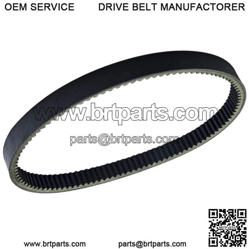 Drive Belt for Yamaha G2 G3 G5 G8 G9 G14 G16 G20 G22 Golf Cart 4 Cycle Gas Model