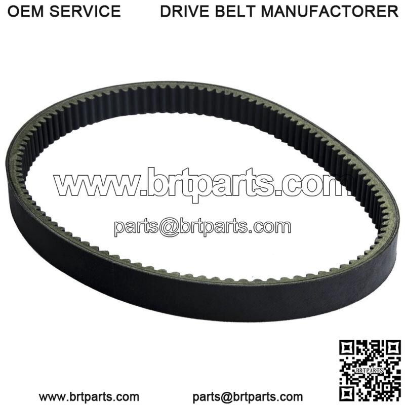 Drive Belt for Yamaha G2 G3 G5 G8 G9 G14 G16 G20 G22 Golf Cart 4 Cycle Gas Model - Image 2