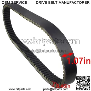 for YAMAHA GOLF CART CLUTCH DRIVE BELT G2,G8,G9,G11,G14,G16,G22 J55-G6241-02-00