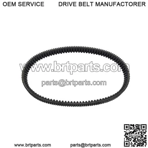 Ezgo Golf Cart Drive Belt TXT & RXV Gas w/Team Clutches & Kawasaki Engine