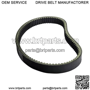 Drive Belts For Yamaha G1 G3 2 Cycle Golf Carts 1978-1989 J17-46241-00-00 ZonCar