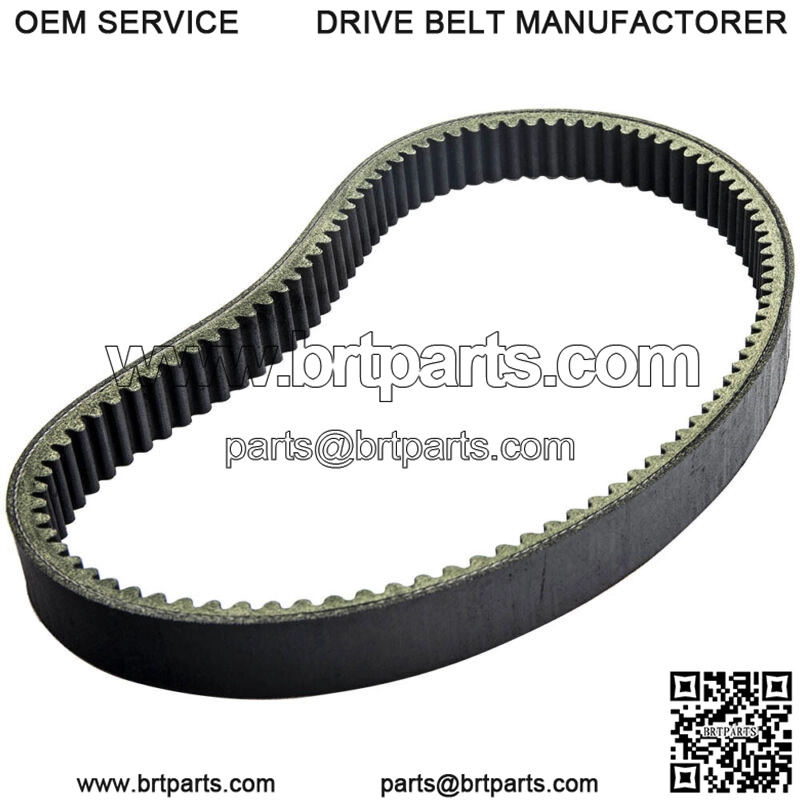 Drive Belts For Yamaha G1 G3 2 Cycle Golf Carts 1978-1989 J17-46241-00-00 ZonCar - Image 2