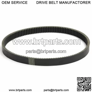 Clutch Drive Belt for Club Car XRT 1500 Carryall 294 Golf Carts 04-06 1023749-01