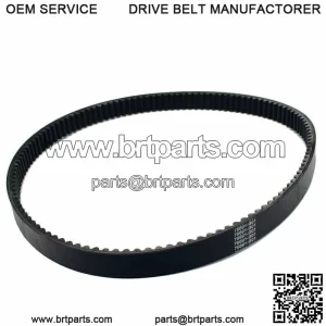 1-1/8"W x 48"OD Clutch Drive Belt for EZGO Golf Cart Gas ST 480 04-22 75691-G01