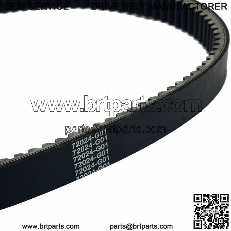 Clutch Drive Belt 72024-G01 72025-G01 72054-G01 for EZGO Medalist TXT 1994-2009 - Image 2
