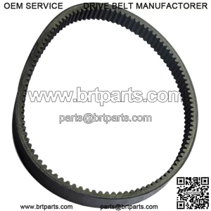 Drive Clutch Belt for Yamaha G5 G8 G9 G14 G16 G20 Golf Cart 4 Cycle J38-46241-00