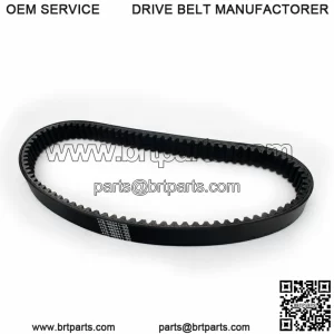 Clutch Drive Belt for Yamaha G1A 2 cycle Gas Golf Carts 1976-1989 J10-46241-00
