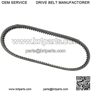 Drive Belt for Yamaha G2 G5 G8 8ID0O4 G14 G16 G20 G21 Golf Cart J55-G6241-02-00