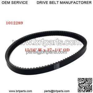 15/16" W x 37-1/4" Clutch Drive Belt for Club Car Golf Cart Gas DS 84-87 1012289
