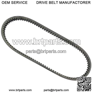 Drive Belt for Yamaha G2 G5 G8 G9 G11 G14 G16 G20 G21 Golf Cart J55-G6241-02-00