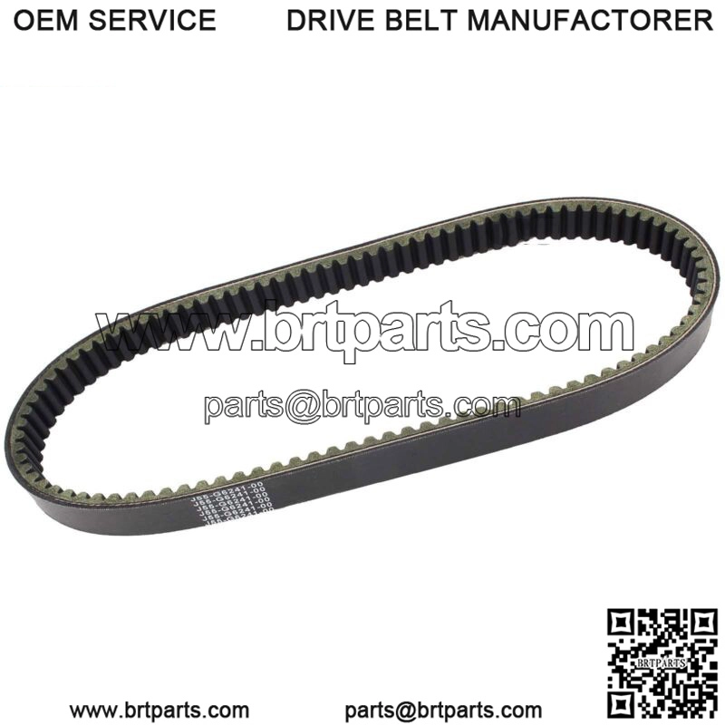 Golf Cart Drive Belt J55-G6241-02-00 For Yamaha G2 G5 G8 G9 G11 G14 G16 G20 G21
