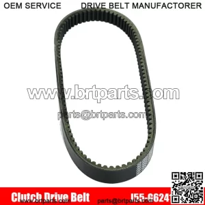 New Clutch Drive Belt For YAMAHA GOLF CART G2 G8 G9 G11 G14 G16 G22 G29