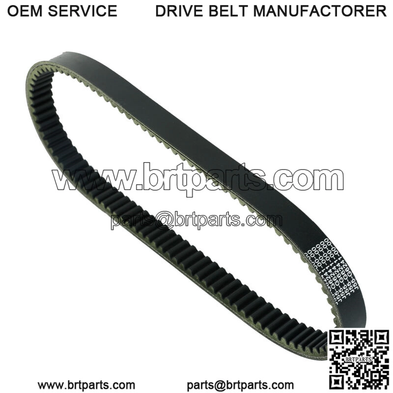New Clutch Drive Belt For YAMAHA GOLF CART G2 G8 G9 G11 G14 G16 G22 G29 - Image 2
