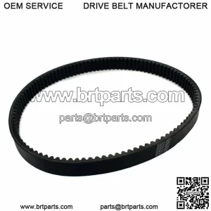 Golf Cart Clutch Drive Belt for EZGO 2 cycle Gas 1992 1993 4 cycle Gas 1991-1996