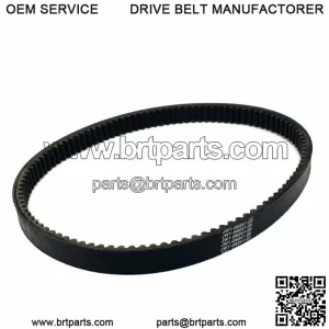 Golf Cart Clutch Drive Belt for Yamaha G29A G29E 2007-2012 Replaces JW1-G6241-00