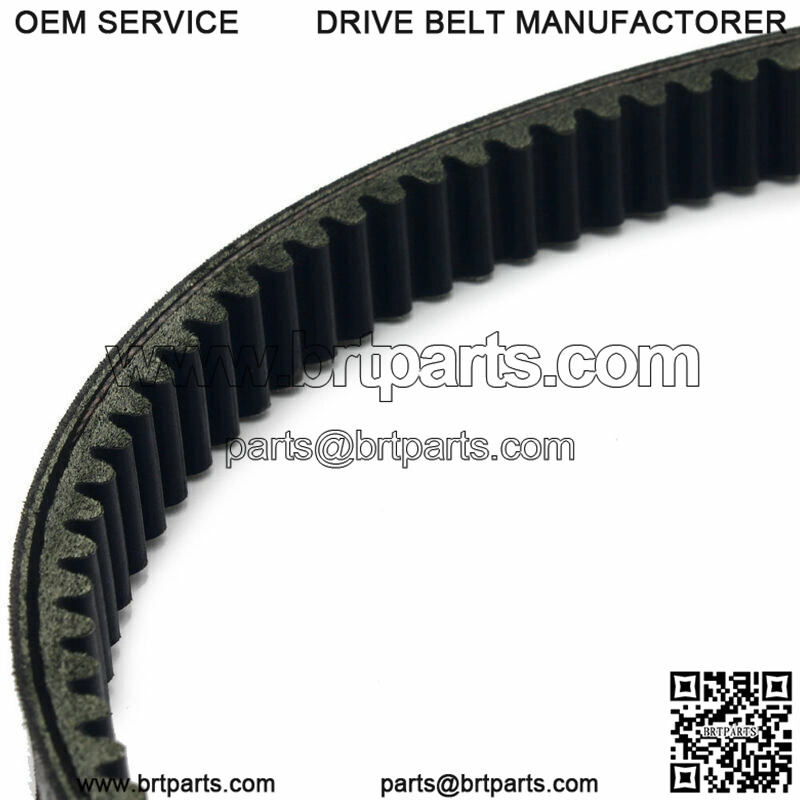 Golf Cart Clutch Drive Belt for Yamaha G29A G29E 2007-2012 Replaces JW1-G6241-00 - Image 2