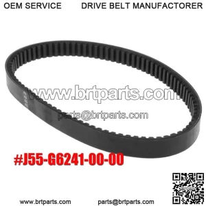 Clutch Drive Belt #J55-G6241-00-00 For Yamaha G2 G3 G5 G8 G22 G16 G20 Golf Cart