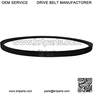 Performance Plus Carts Club Car DS Golf Cart Starter Generator Belt - 1992-1996 1015241