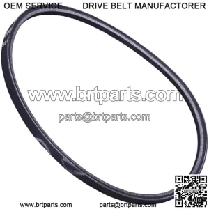 E-Z-GO for Golf Cart 2PG/3PG Starter Generator Belt, (16548G1)