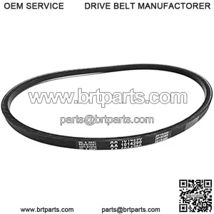Starter Generator Belt for Club Car DS Gas Carts from 1987-1991 & 1994-1014290