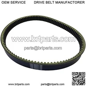 Golf Cart Accessories Drive Belt & Starter Generator Belt Kit fits Yamaha G2-G22 G29 4-Cycle Gas Models #J55-G6241-00 J38-46241-00 JN6-H1173-00