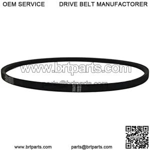 Performance Plus Carts Yamaha Golf Cart Starter Generator Belt for G16, G20, G22 JN6-H1173-00