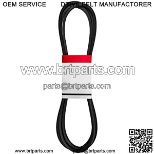 Golf Cart Drive Belt Replacement for Club Car Precedent DS FE290 FE350 1992 to Current 1016203