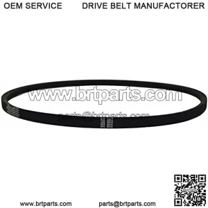 Club Car DS Golf Cart Premium Starter/Generator Belt (Fits 1997-1999)