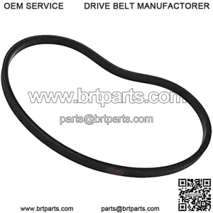 Lawn Mower Parts J55-H1173-00 Starter Generator Belt for Yamaha Fits Gas Golf Cart 1985+ and E-Book in A Gift