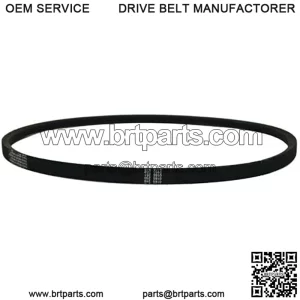 Starter genertor Belt. 1/4" x 27-3/4" O.D. (Siba). for Columba/HD Gas (2 Cycle) 1967-69