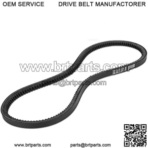 Yamaha Golf Cart Starter Generator Belt for Yamaha G2-G29 Drive 4 Cycle Gas Models OEM# J38-81173-00 J55-H1173-00