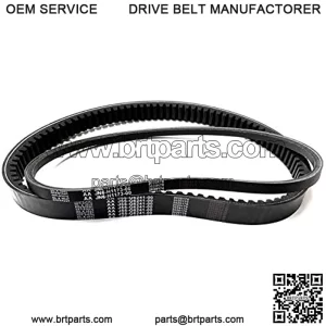 Drive and Starter Generator Belt Set For Use On Yamaha G16-G22 & DRIVE 2012.5 & NEWER Golf Cart J55-G6241-00-00, JN6-H1173-00
