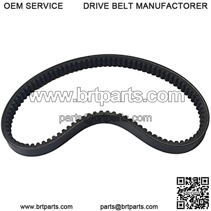 Club Car Golf Cart Drive Belt and Starter Generator Belt Kit for Club Car DS 1997-UP and Precedent 2004-UP, Replace 101916701, 1016203 - Image 3