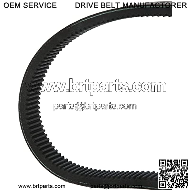 Powersports Belt Drives Drive Belt Starter Generator Belt Set 1016203 101916701 Replacement for Club Car Ds Precedent for Golf Cart Accessories for Golf Cart Accessories - Image 2