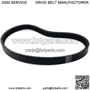 for EZGO Golf Clutch Drive Belt, fit for EZGO Gas 2 Cycle Golf Cart 1988 Replacement OEM 23557-G1