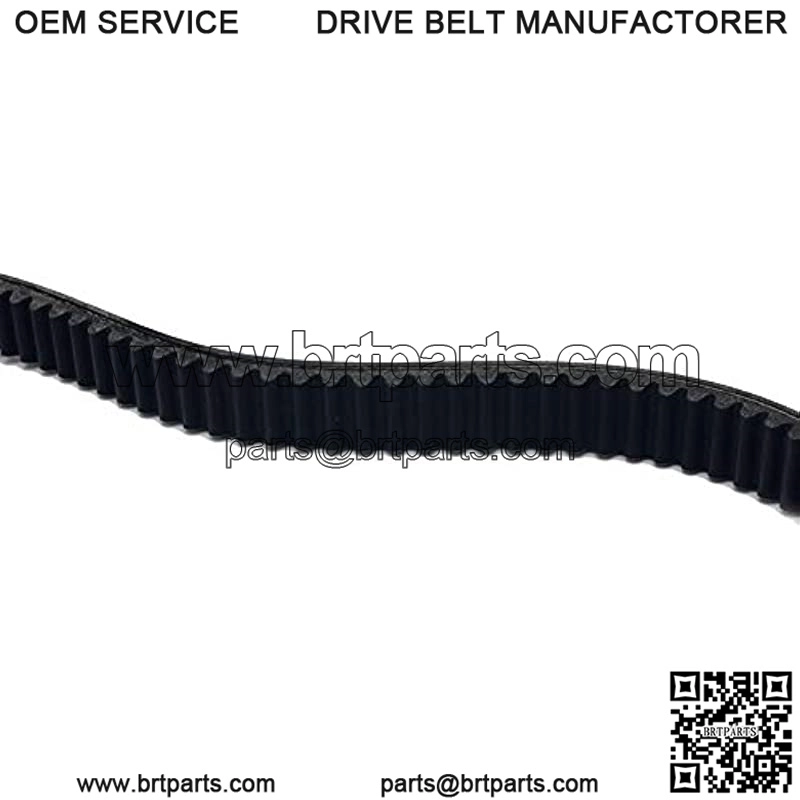 for EZGO Golf Clutch Drive Belt, fit for EZGO Gas 2 Cycle Golf Cart 1988 Replacement OEM 23557-G1 - Image 2