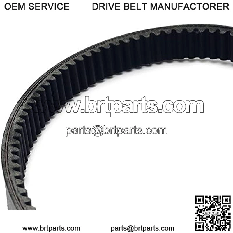 for EZGO Golf Clutch Drive Belt, fit for EZGO Gas 2 Cycle Golf Cart 1988 Replacement OEM 23557-G1 - Image 3