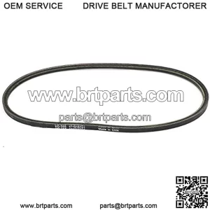 Golf Cart Starter Generator Belt Replacement fits for Club Car DS Gas or Electric FE290 1992-2007, DS Gas or Electric FE350 1992-2007